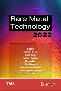 Rare Metal Technology 2022 - - E-Book