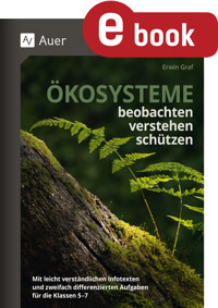 Ökosysteme beobachten - verstehen - schützen - Erwin Graf - E-Book