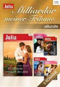 Milliardär meiner Träume - Cathy Williams - E-Book