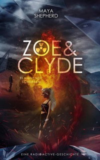 Flammende Scherben - Maya Shepherd - E-Book