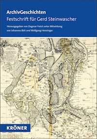 ArchivGeschichten -  - E-Book