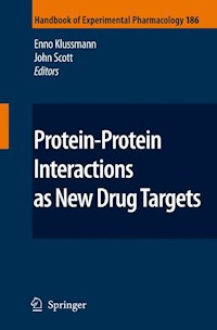 Protein-Protein Interactions as New Drug Targets - - E-Book