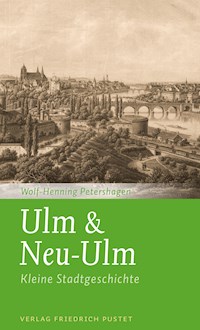 Ulm & Neu-Ulm - Wolf-Henning Petershagen - E-Book