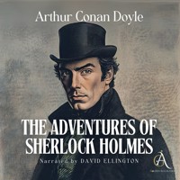 The Adventures of Sherlock Holmes - Audiobook - Arthur Conan Doyle - Hörbuch