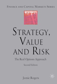 Strategy, Value and Risk - J. Rogers - E-Book