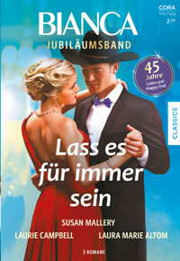 Bianca Jubiläum Band 4 - Susan Mallery - E-Book