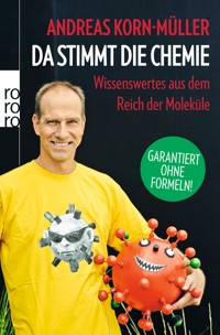 Da stimmt die Chemie - Andreas Korn-Müller - E-Book