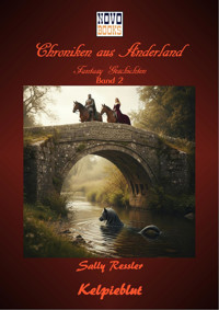 Kelpieblut - Sally Ressler - E-Book