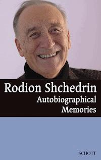 Rodion Shchedrin - Rodion Shchedrin - E-Book