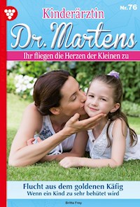 Flucht aus dem goldenen Käfig - Britta Frey - E-Book