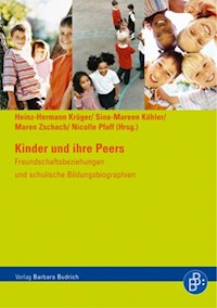 Kinder und ihre Peers - Sina-Mareen Köhler - E-Book