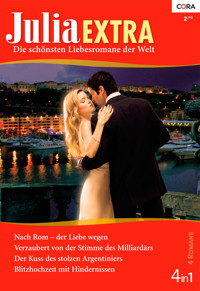 Julia Extra Band 360 - Shirley Jump - E-Book