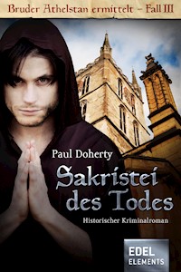 Sakristei des Todes - Paul Doherty - E-Book