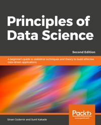 Principles of Data Science. - Sunil Kakade - E-Book