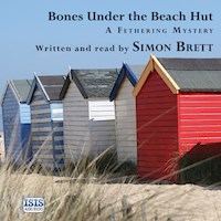 Bones Under the Beach Hut - Simon Brett - Hörbuch