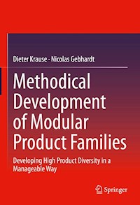 Methodical Development of Modular Product Families - Dieter Krause - E-Book