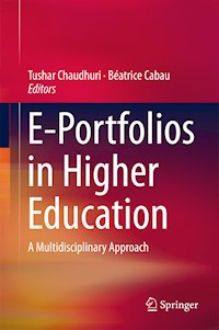 E-Portfolios in Higher Education -  - E-Book