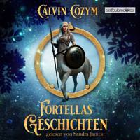 Fortellas Geschichten - Calvin Cozym - Hörbuch