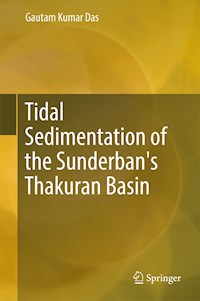Tidal Sedimentation of the Sunderban's Thakuran Basin - Gautam Kumar Das - E-Book