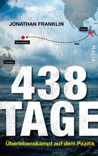 438 Tage - Jonathan Franklin - E-Book