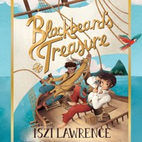 Blackbeard's Treasure - Iszi Lawrence - Hörbuch