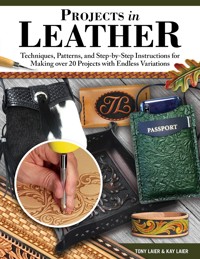 Projects in Leather - Tony Laier - E-Book
