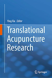 Translational Acupuncture Research - - E-Book
