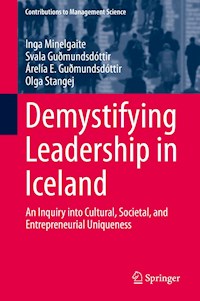Demystifying Leadership in Iceland - Inga Minelgaite - E-Book