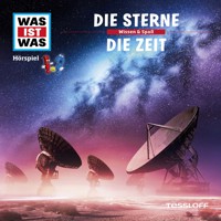29: Die Sterne / Die Zeit - Kurt Haderer - Hörbuch