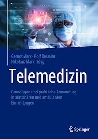 Telemedizin -  - E-Book