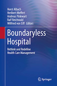 Boundaryless Hospital -  - E-Book