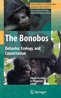 The Bonobos -  - E-Book