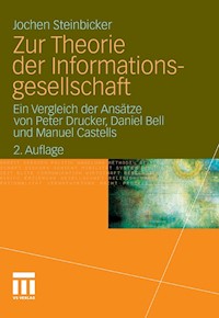 Zur Theorie der Informationsgesellschaft - Jochen Steinbicker - E-Book
