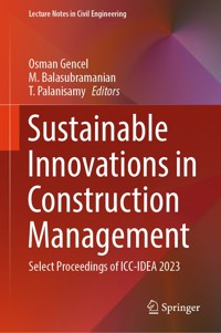 Sustainable Innovations in Construction Management -  - E-Book