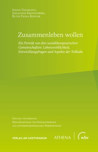 Zusammenleben wollen - Ioana Viscrianu - E-Book