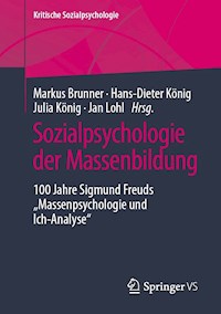 Sozialpsychologie der Massenbildung -  - E-Book