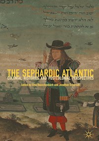 The Sephardic Atlantic -  - E-Book