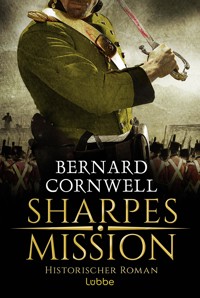 Sharpes Mission - Bernard Cornwell - E-Book