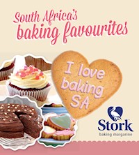 I Love Baking SA - Stork - E-Book