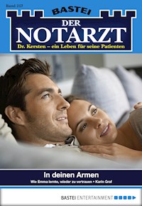 Der Notarzt 257 - Karin Graf - E-Book