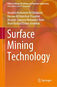 Surface Mining Technology - Mostafa Mohamed Ali Elbeblawi - E-Book