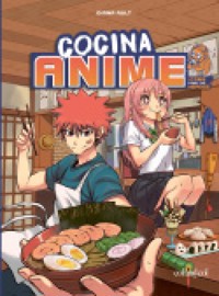 Cocina anime - Diana Ault - E-Book