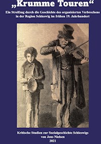 Krumme Touren - Jens Nielsen - E-Book