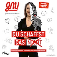Du schaffst das nicht - Jasmin Gnu - Hörbuch