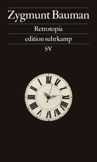 Retrotopia - Zygmunt Bauman - E-Book