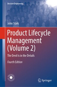 Product Lifecycle Management (Volume 2) - John Stark - E-Book
