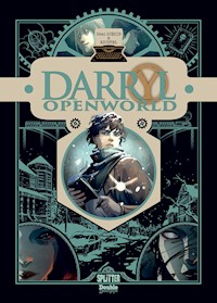 Darryl Openworld - Rémi Guérin - E-Book
