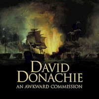 An Awkward Commission - David Donachie - Hörbuch
