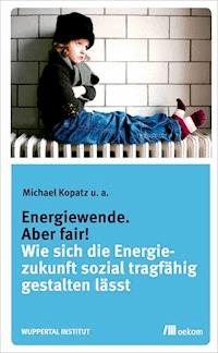 Energiewende. Aber fair! - Michael Kopatz - kostenlos E-Book