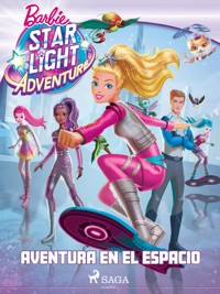 Barbie - Aventura en el espacio - Mattel - E-Book